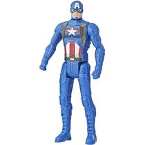 Boneco - Vingadores Super Value - Capitao America HASBRO Boneco - Vingadores Super Value - Capitao America HASBRO