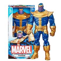 Boneco Vingadores Thanos Marvel 15cm - Hasbro