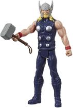 Boneco Vingadores Titan Hero Avengers Thor Hasbro