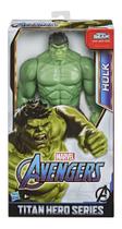 Boneco Vingadores Titan Hero Deluxe Hulk - Hasbro E7475