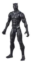 Boneco vingadores titan hero pantera negra e7876 - hasbro