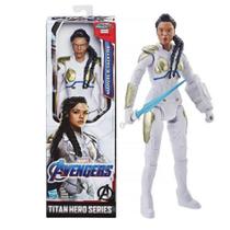 Boneco Vingadores Titan Hero Series Marvels Valkyrie Hasbro E3847