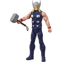 Boneco Vingadores Titan Hero Thor E7879 - Hasbro