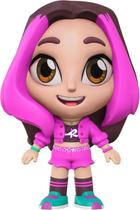 Boneco Vinil 15CM Turma Dos Rosa - Boneco Vinil 15CM Turma Dos Rosa -