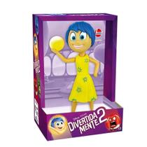 Boneco vinil alegria-divertidamente 2 lider - 3699 Boneco vinil alegria-divertidamente 2 lider - 3699