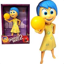 Boneco vinil alegria-divertidamente 2 lider brinquedos