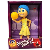 Boneco Vinil Alegria-divertidamente 2 Boneco Vinil Alegria-divertidamente 2