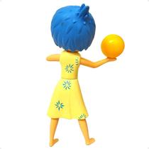 Boneco Vinil Alegria Divertidamente