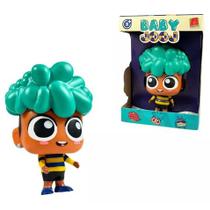 Boneco Vinil Articulado Jooj Natu 15 Cm Minecraft - Compacto e Divertido