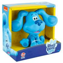 Boneco vinil blues clues e you lider ref:3078