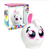 Boneco vinil bolofofos bunny lider brinquedos Boneco vinil bolofofos bunny lider brinquedos