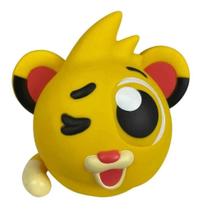 Boneco Vinil Bolofofos Rick Pão De Queijo Lider 3040