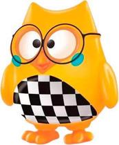 Boneco vinil bubo amarelo - biel - Lider