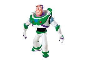 Boneco vinil buzz lightyear - toy story