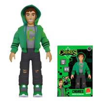 Boneco Vinil Cadres Gamer Articulado Youtuber 22cm original