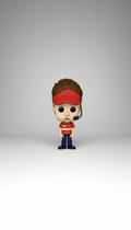 Boneco Vinil Colecionável 12cm Personagem Clássico Boneco Vinil Colecionável 12cm Personagem Clássico