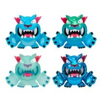 Boneco Vinil Colecionável 9cm Mrbeast Lab Pantera Clássica Boneco Vinil Colecionável 9cm Mrbeast Lab Pantera Clássica