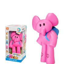 Boneco Vinil Desenho Infantil Serie Turma do Pocoyo Elly Cardoso