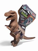 Boneco Vinil Dinossauro Brinquedo Realista Tiranossauro Rex