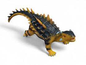 Boneco Vinil Dinossauro Grande Som e Luz Polacanthus Boneco Vinil Dinossauro Grande Som e Luz Polacanthus