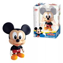 Boneco Vinil Disney Junior Turma Do Mickey 12Cm 3293 Líder
