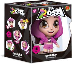 Boneco vinil emily vick 15 cm - algazarra