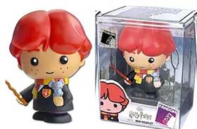 Boneco Vinil Harry Potter Ron Weasley Fandom Box