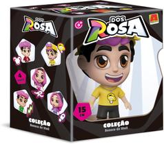 Boneco vinil leozinho 15 cm - algazarra