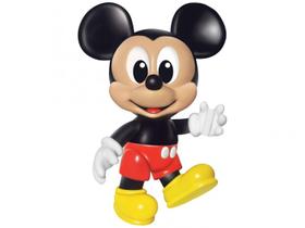 Boneco Vinil Mickey Baby 2724 Líder Boneco Vinil Mickey Baby 2724 Líder