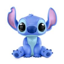 Boneco Vinil Mini Stitch Baby Coleção Disney Minimals 15cm