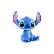 Boneco Vinil Mini Stitch Disney Baby Coleção Minimals 15cm