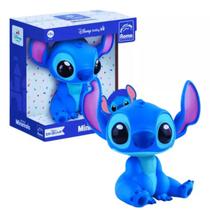 Boneco Vinil Mini Stitch Disney Baby Coleção Minimals 15cm