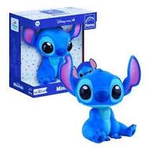 Boneco Vinil Mini Stitch Disney Lilo e Stitch Baby Coleção Minimals