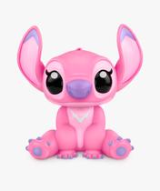Boneco Vinil Minimals Angel Disney 15cm Brinquedo