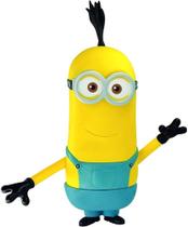 Boneco Vinil Minions 2788-Líder Brinquedos
