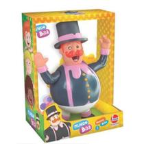 Boneco Vinil Mundo Bita Grande 30CM Brinquedo Lider 2962