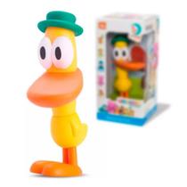 Boneco Vinil Pato Do Pocoyo