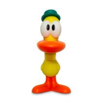 Boneco Vinil Pato Pocoyo Turma Infantil Menino Menina Bebê