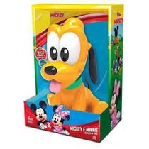 Boneco Vinil - Pluto Baby Disney Lider