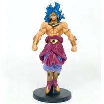 Boneco Vinil PVC Broli Super Saiajin Dragon Ball Z 20 cm Boneco Vinil PVC Broli Super Saiajin Dragon Ball Z 20 cm