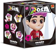 Boneco vinil robson 15 cm - algazarra