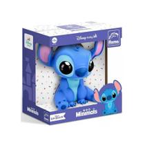 Boneco Vinil Stitch Disney Baby Minimals 15cm, Roma