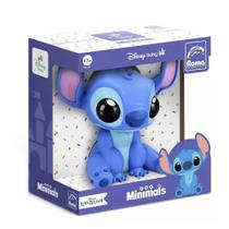Boneco Vinil Stitch Minimals Disney Baby 15cm