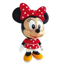 Boneco Vinil Turma do Mickey Articulado Disney Junior Boneco Vinil Turma do Mickey Articulado Disney Junior