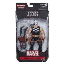 Boneco Viuva Negra Black Widow Marvel S Crossbones Marvel Legends E8772