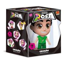 Boneco Void em Vinil Dos Rosa 15 cm Algazarra Boneco Void em Vinil Dos Rosa 15 cm Algazarra
