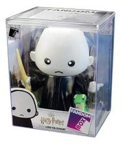 Boneco Voldemort Fandom Box Expositor Acrílico Decorativo - Lider - Lider Brinquedos