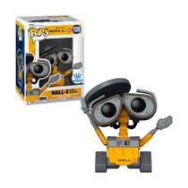 Boneco Wall-E With Hubcap 1120 Disney Pixar - Funko Pop!