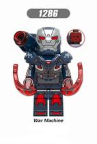 Boneco War Machine - Iron Man em Bloco
