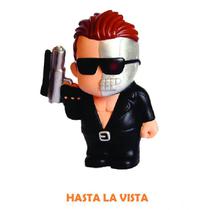 Boneco Weenicons Hasta La Vista (Exterminador do Futuro)